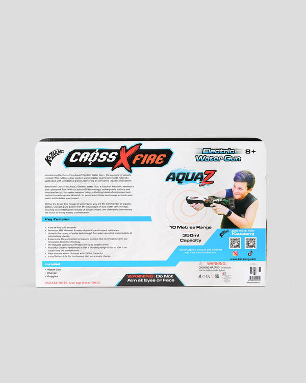 Kazaang Cross Fire  AquaZ - Viper for Mens