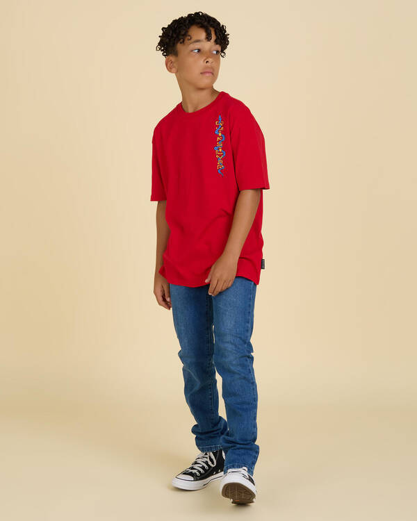Quiksilver Snake Tails T-Shirt for Mens
