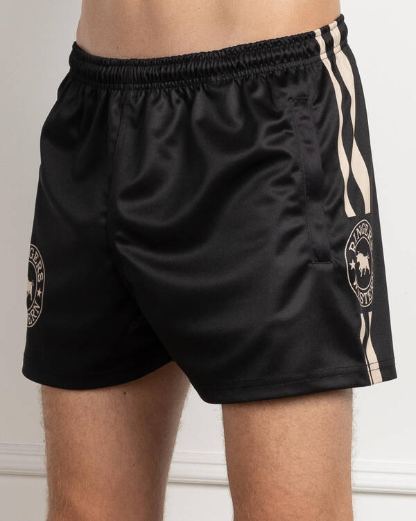Ringers Western Ringers Footy Shorts for Mens