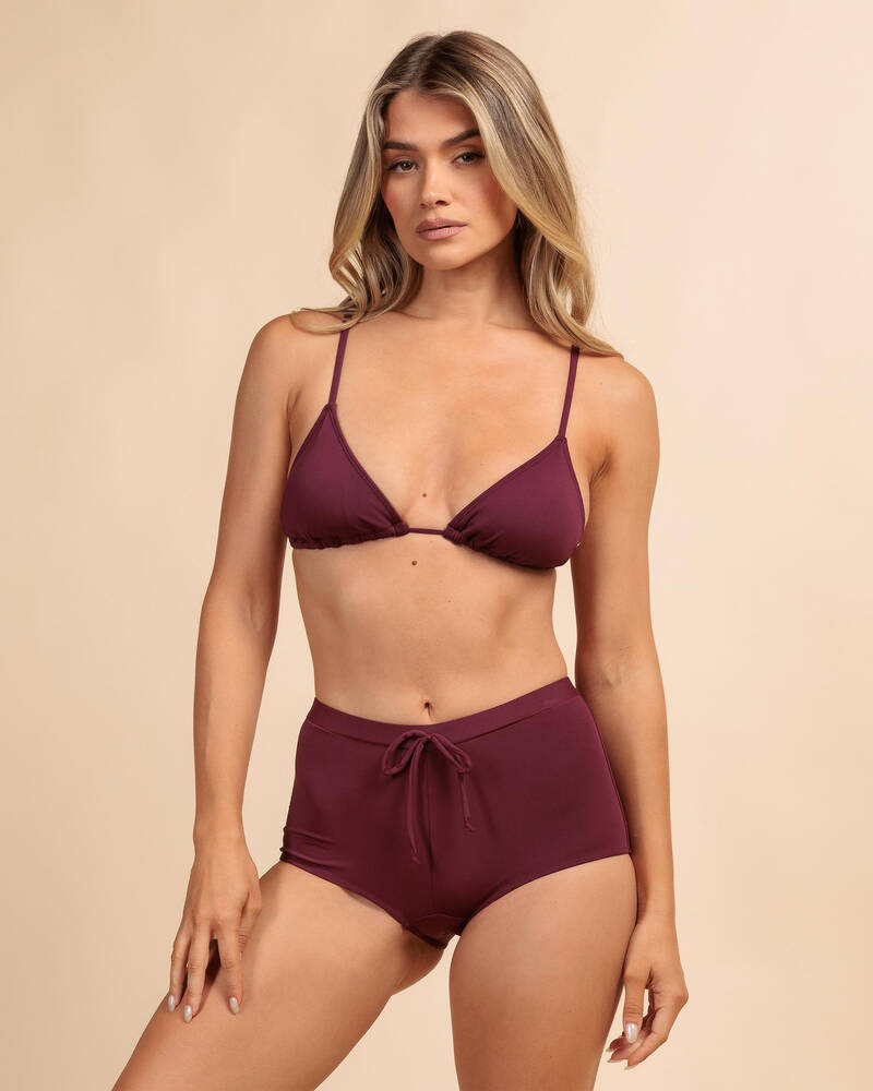 Topanga Frankie Swim Shorts for Womens