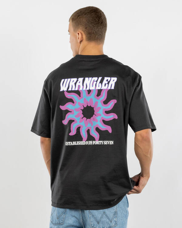 Wrangler Six Sun Slacker T-Shirt for Mens