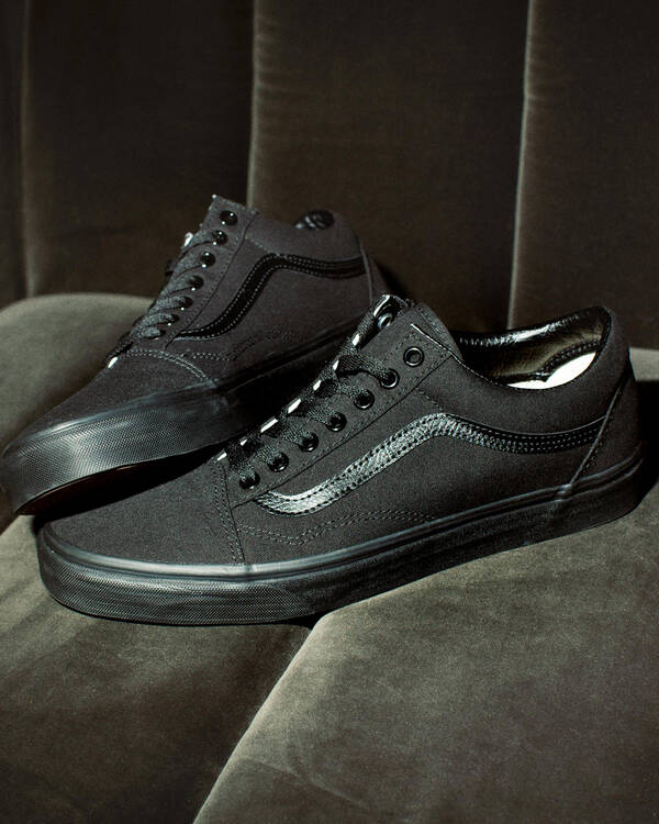 Vans Womens Old Skool Shoes for Womens