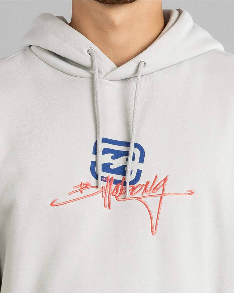 Billabong OG Script Pop Hoodie for Mens