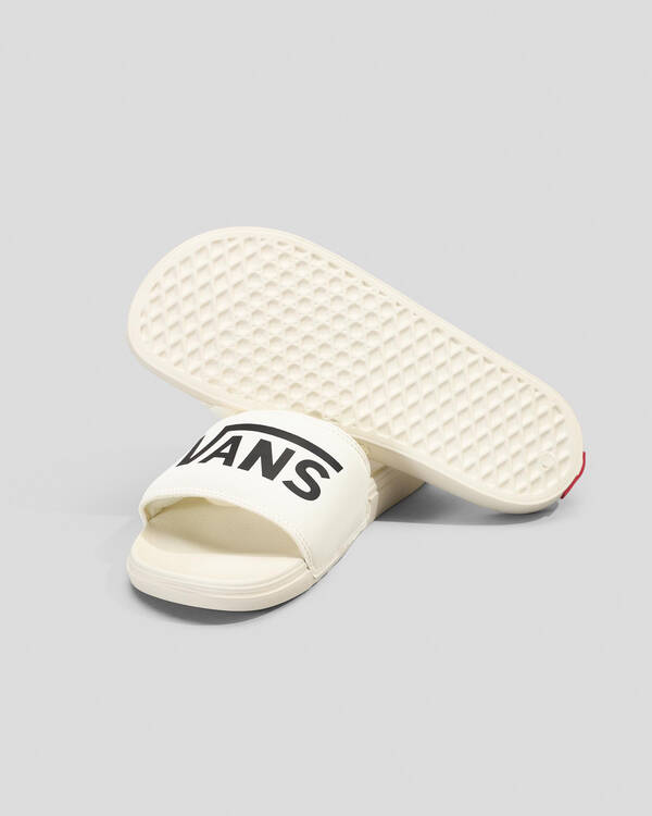 Vans Womens Vans La Costa Slide-On Slide Sandals for Womens