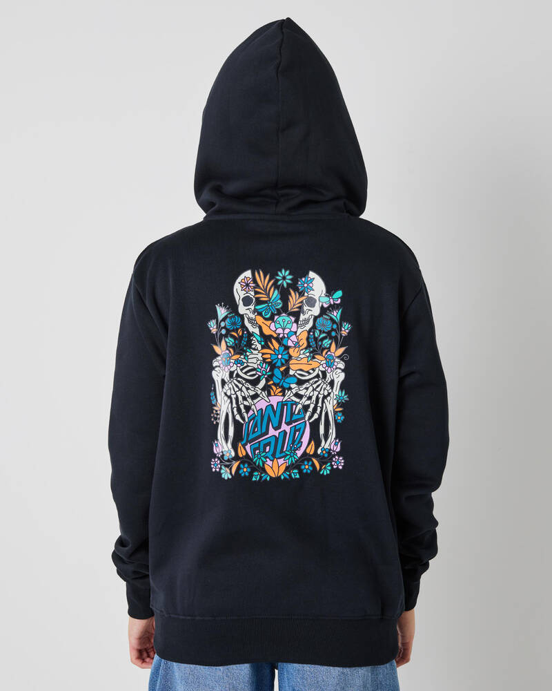 Santa Cruz Sage Hoodie for Womens
