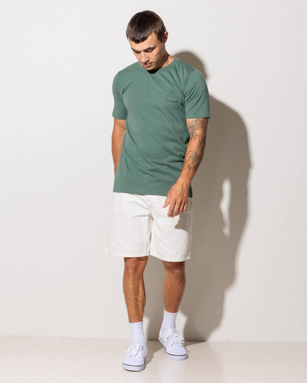 Lucid Aperture T-Shirt for Mens