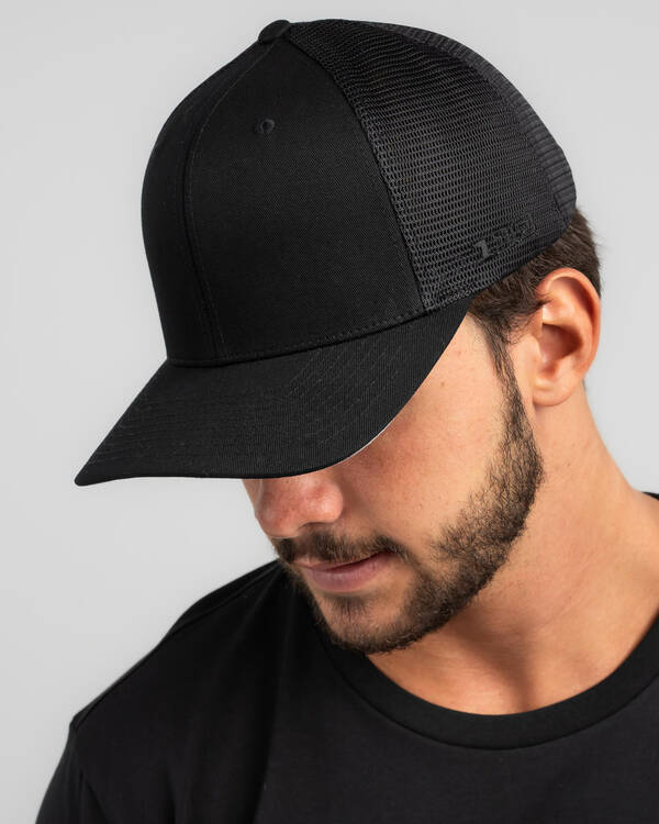 Flexfit Mesh Trucker Cap for Mens
