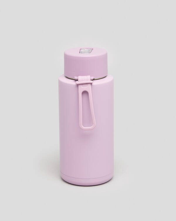 Frank Green 34oz Reusable Bottle with Straw Lid for Unisex