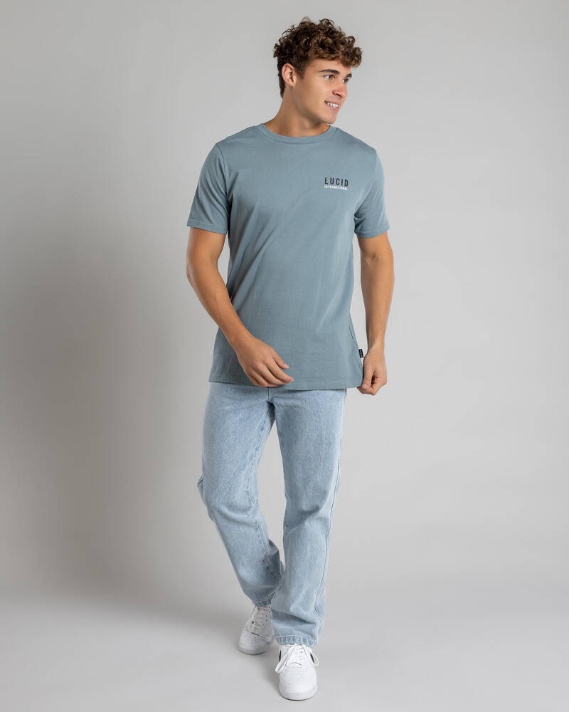Lucid Judge T-Shirt for Mens