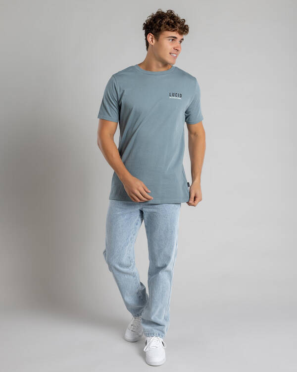 Lucid Judge T-Shirt for Mens