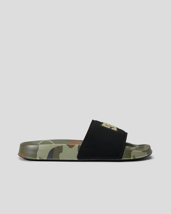 DC Shoes DC Slide SE Slides for Mens