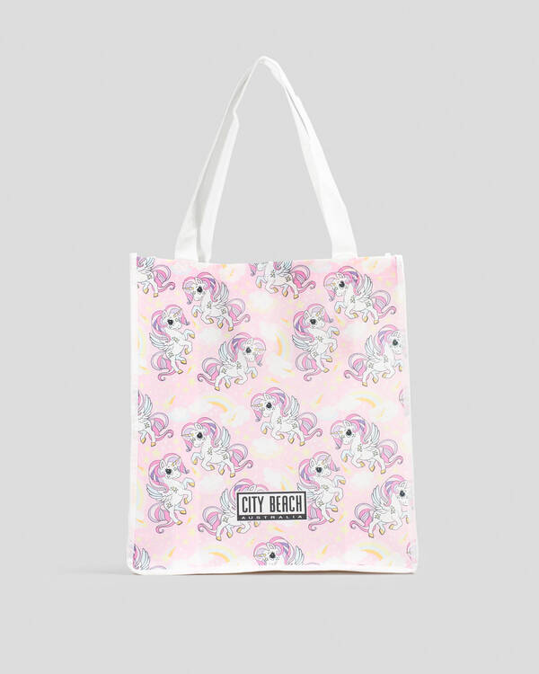 Get It Now Rainbow Dash Eco Bag for Womens