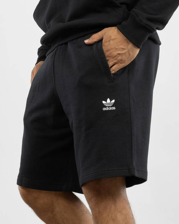 adidas Essential Fleece Shorts for Mens