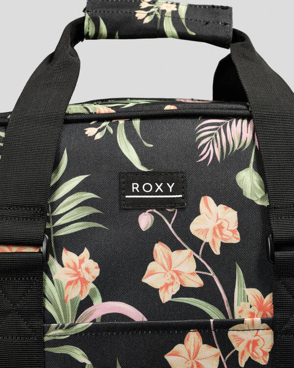 Roxy Feel Happy Overnight Bag for Womens