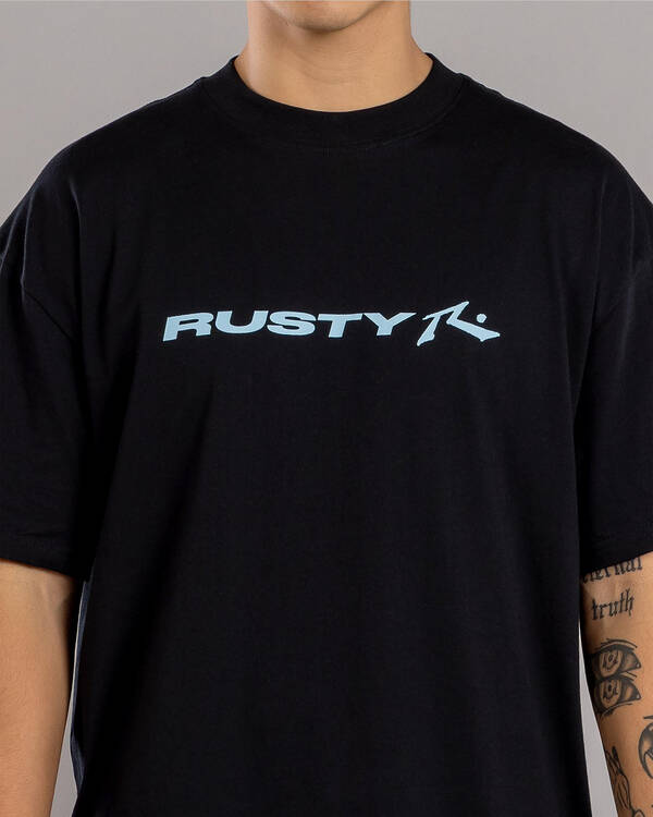 Rusty Vital T-Shirt for Mens