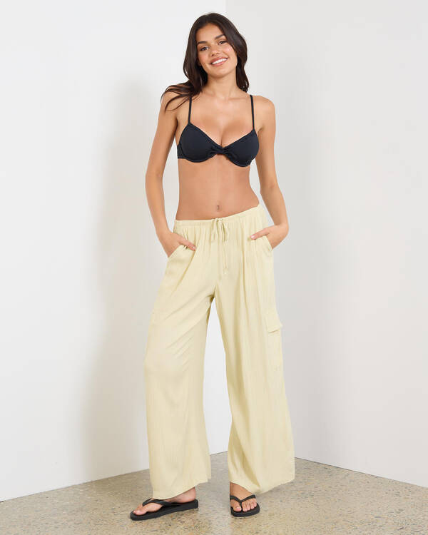 Billabong Beach Babe Cargo Beach Pants for Womens