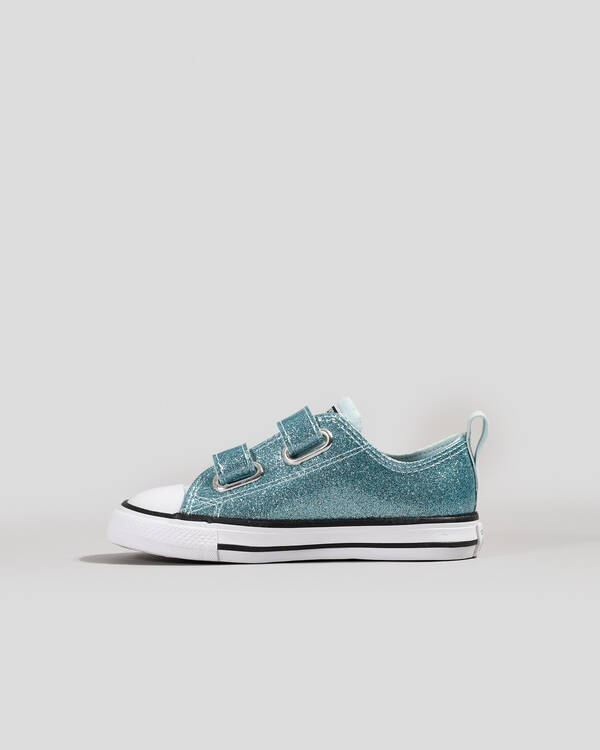 Converse Toddlers' Chuck Taylor All Star Glitter Shoes for Womens