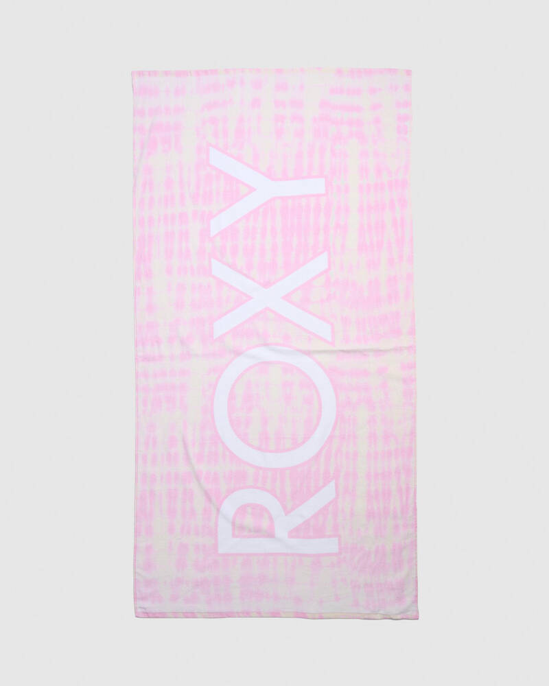 Roxy Fun and Adventure Towel for Womens