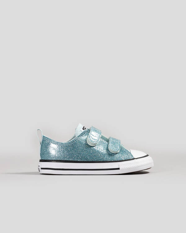 Converse Toddlers' Chuck Taylor All Star Glitter Shoes for Womens
