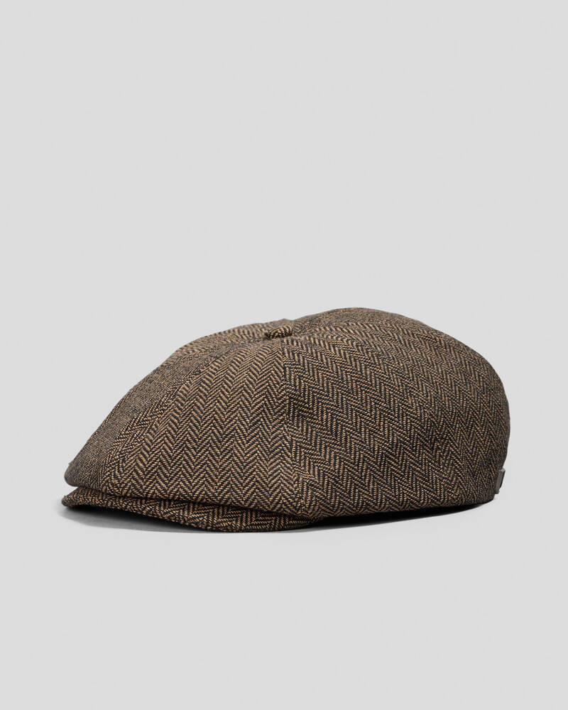 Brixton Brood Newsboy Cap for Mens