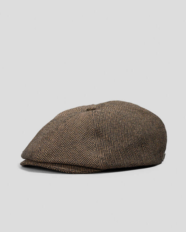 Brixton Brood Newsboy Cap for Mens