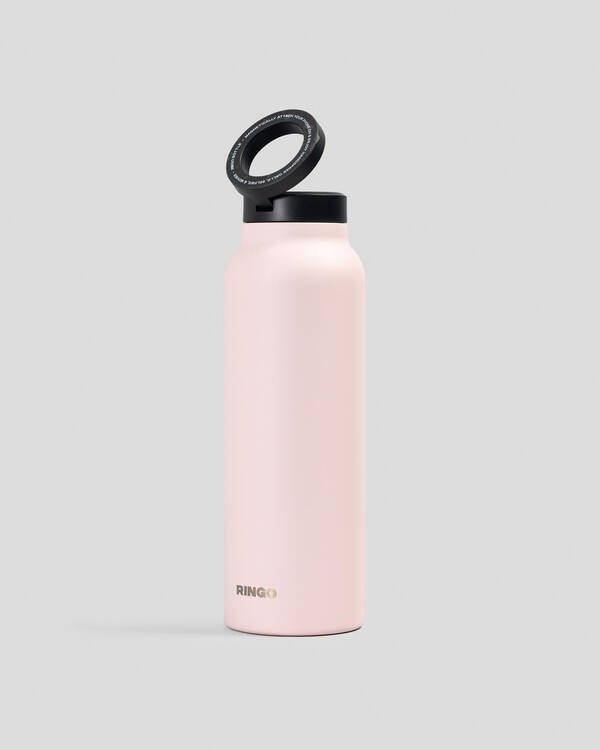 Ringo 32oz Magnetic Phone Mount Water Bottle for Unisex