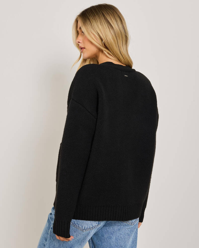 Ava And Ever Adonis Knit Cardigan for Womens