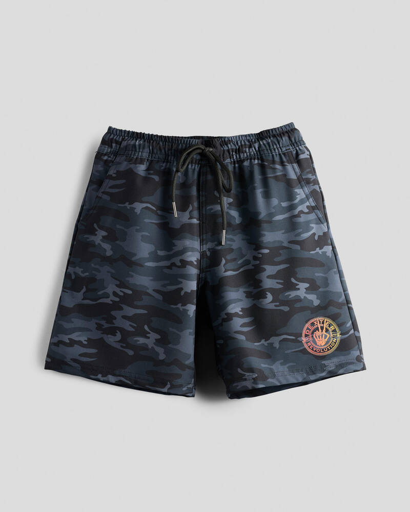 Dexter Toddlers' Cloak Elastic Waist Shorts for Mens