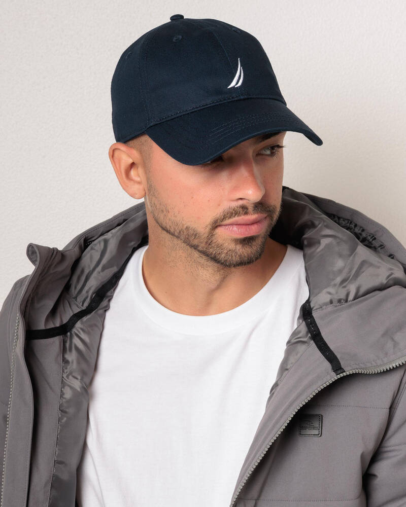 NAUTICA Ruck Strapback Cap for Mens