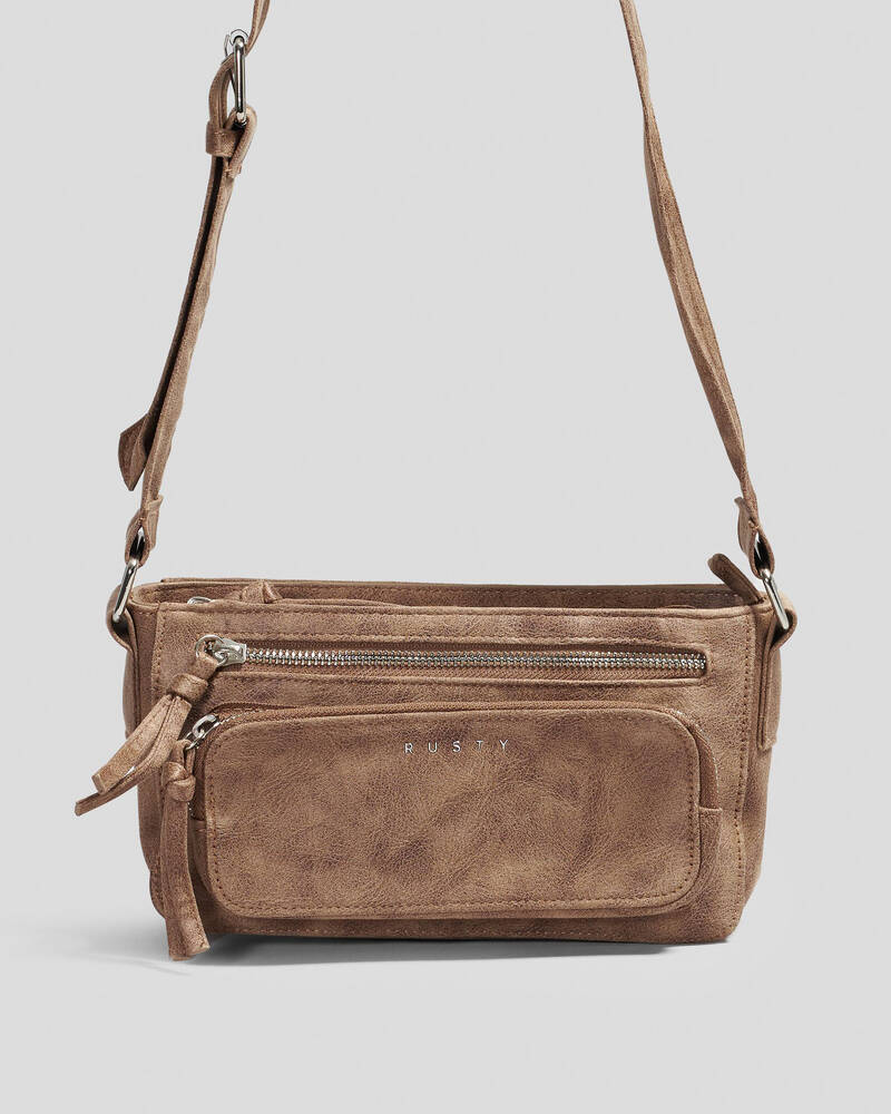 Rusty Astoria Crossbody Bag for Womens