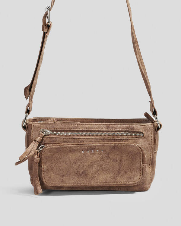 Rusty Astoria Crossbody Bag for Womens