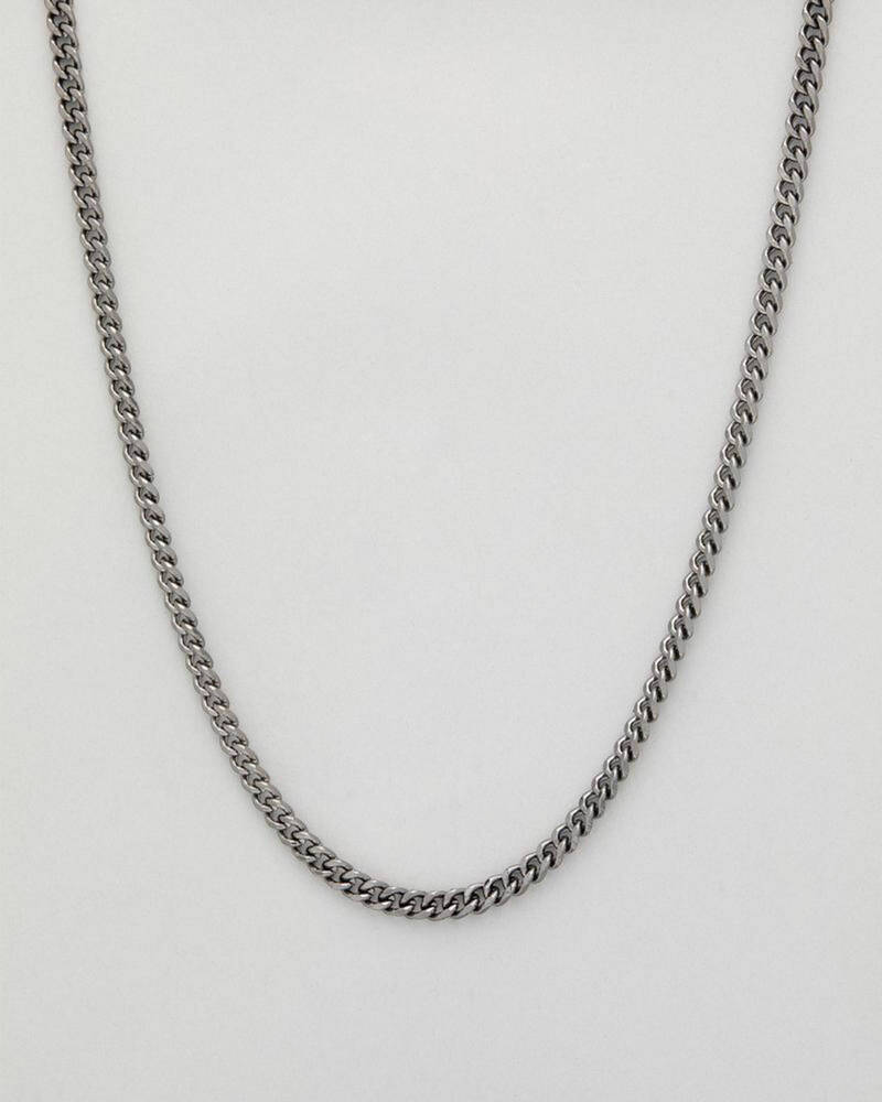 REPUBLIK Chunky Gun Necklace for Mens