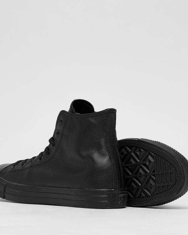 Converse Chuck Taylor All Star Leather Hi-Top Shoes for Mens