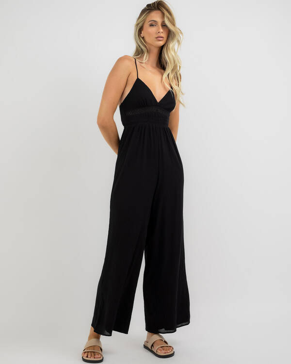 Mooloola Sahara Jumpsuit for Womens