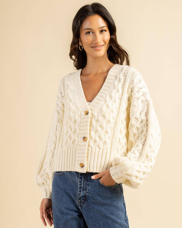 Roxy Montana Cardigan for Womens