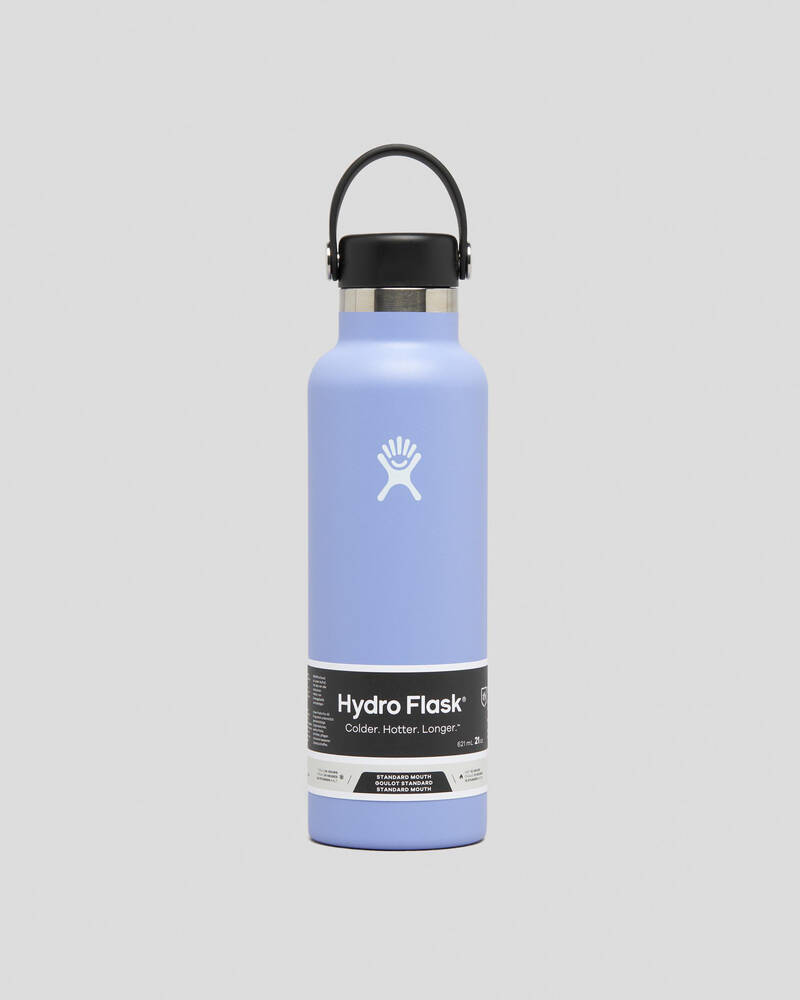 Hydro Flask 21oz Standard Mouth Drink Bottle for Unisex