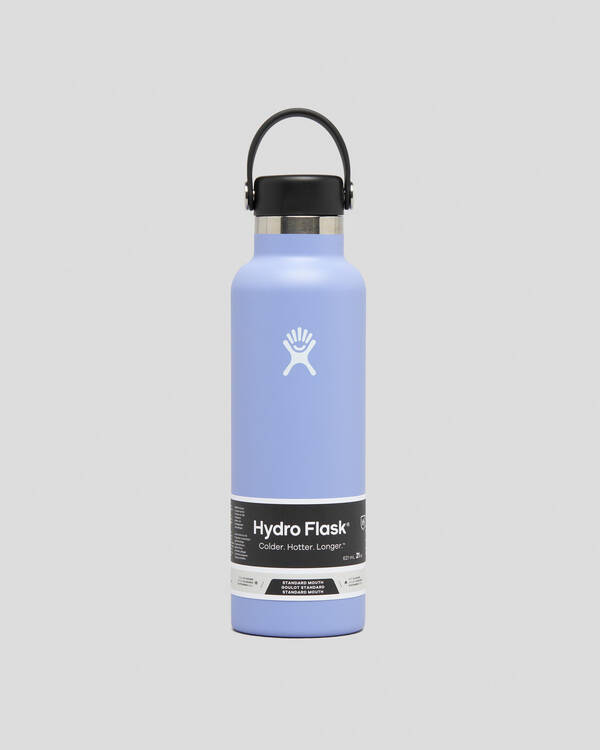 Hydro Flask 21oz Standard Mouth Drink Bottle for Unisex