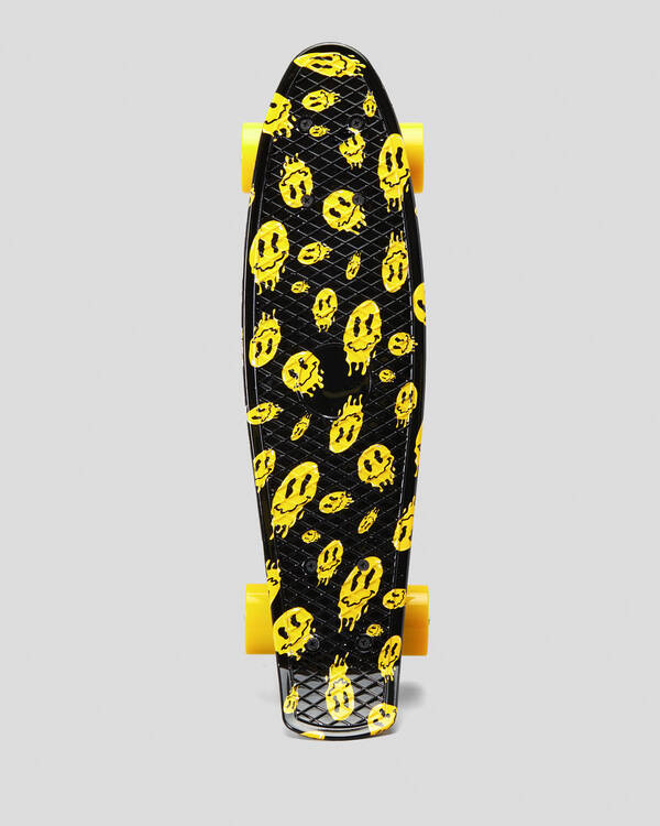 Sanction Drippy Cruiser Skateboard for Unisex