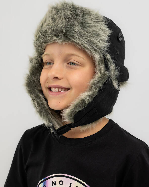 Miscellaneous Toddlers' Wintertide Trapper Hat for Mens