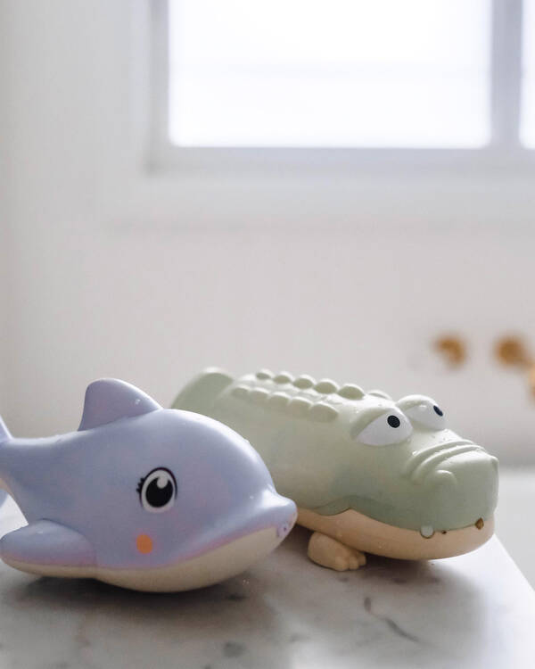 Sunnylife Dolphin Water Squirter for Womens