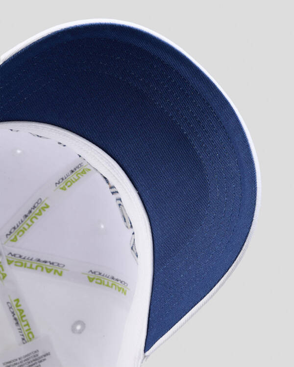 NAUTICA Tappa Snapback Cap for Mens