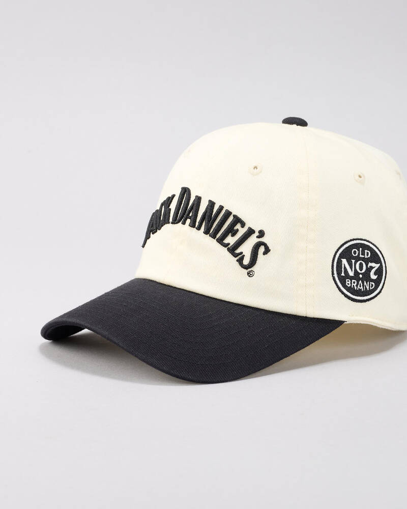 American Needle Jack Daniel's Ball Park Baseball Cap for Mens