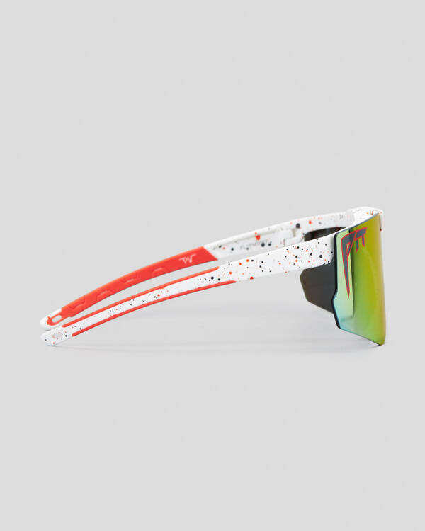 Pit Viper The Heater Flip Off Sunglasses for Mens