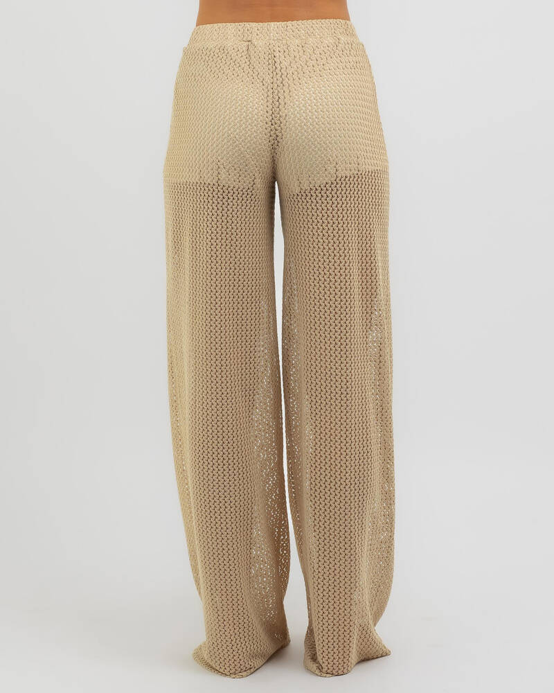 Ava And Ever Apollo Beach Pants for Womens
