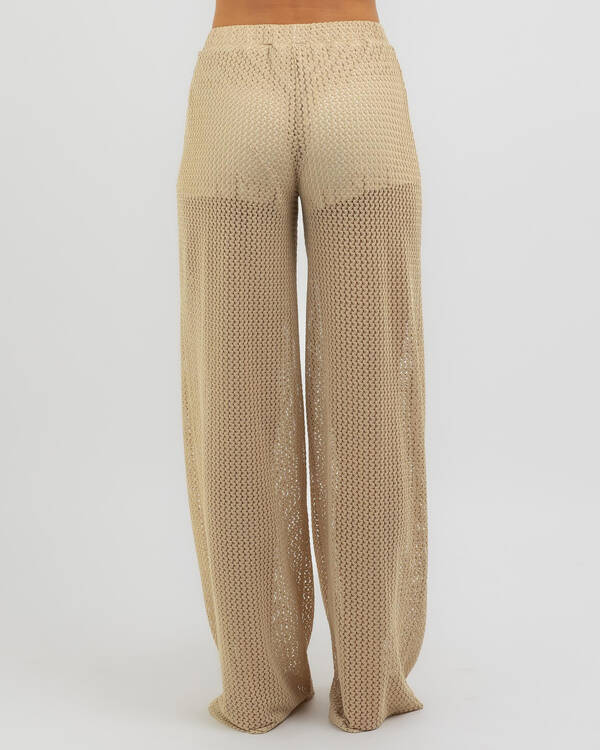 Ava And Ever Apollo Beach Pants for Womens
