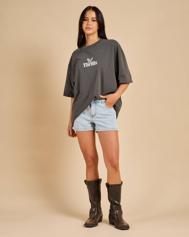 Thrills Daria Shorts for Womens
