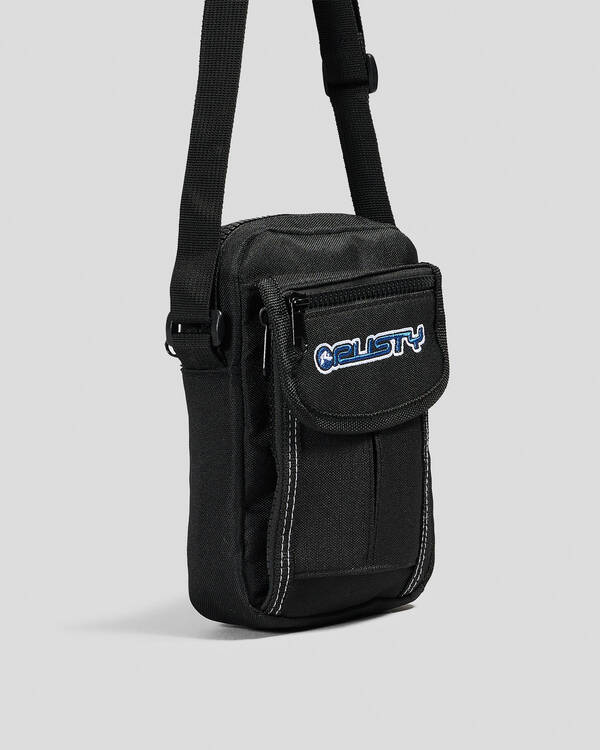 Rusty Stringer Crossbody Bag for Mens