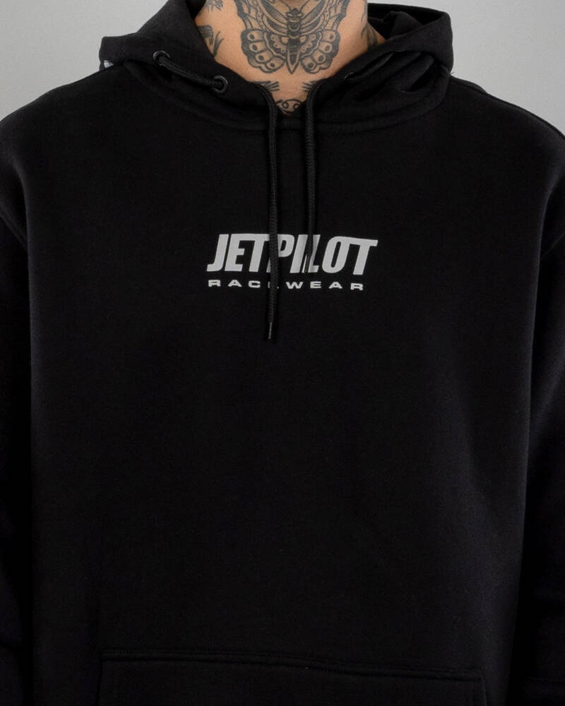Jetpilot Progression Hoodie for Mens