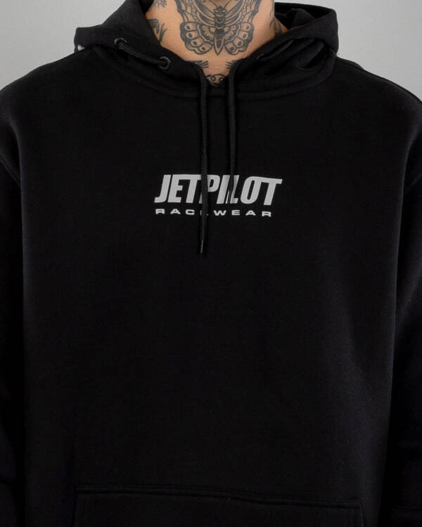 Jetpilot Progression Hoodie for Mens