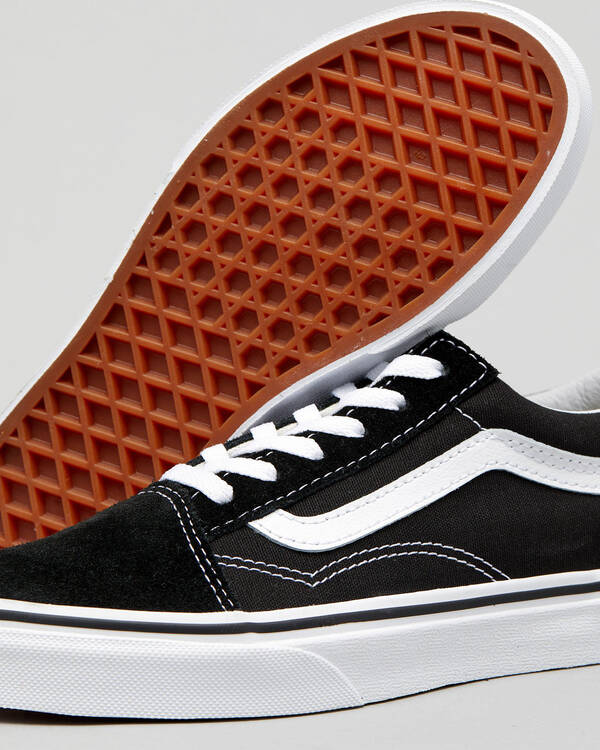 Vans Girls' Old Skool Shoes for Womens